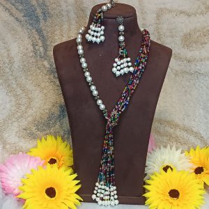 Pearl Neckpiece - Long