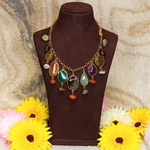 Brass Neckpiece