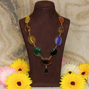 Brass Neckpiece