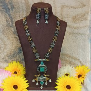 Silver Replica Jewelry - Dual Tone
