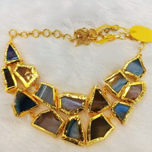 Brass Necklace